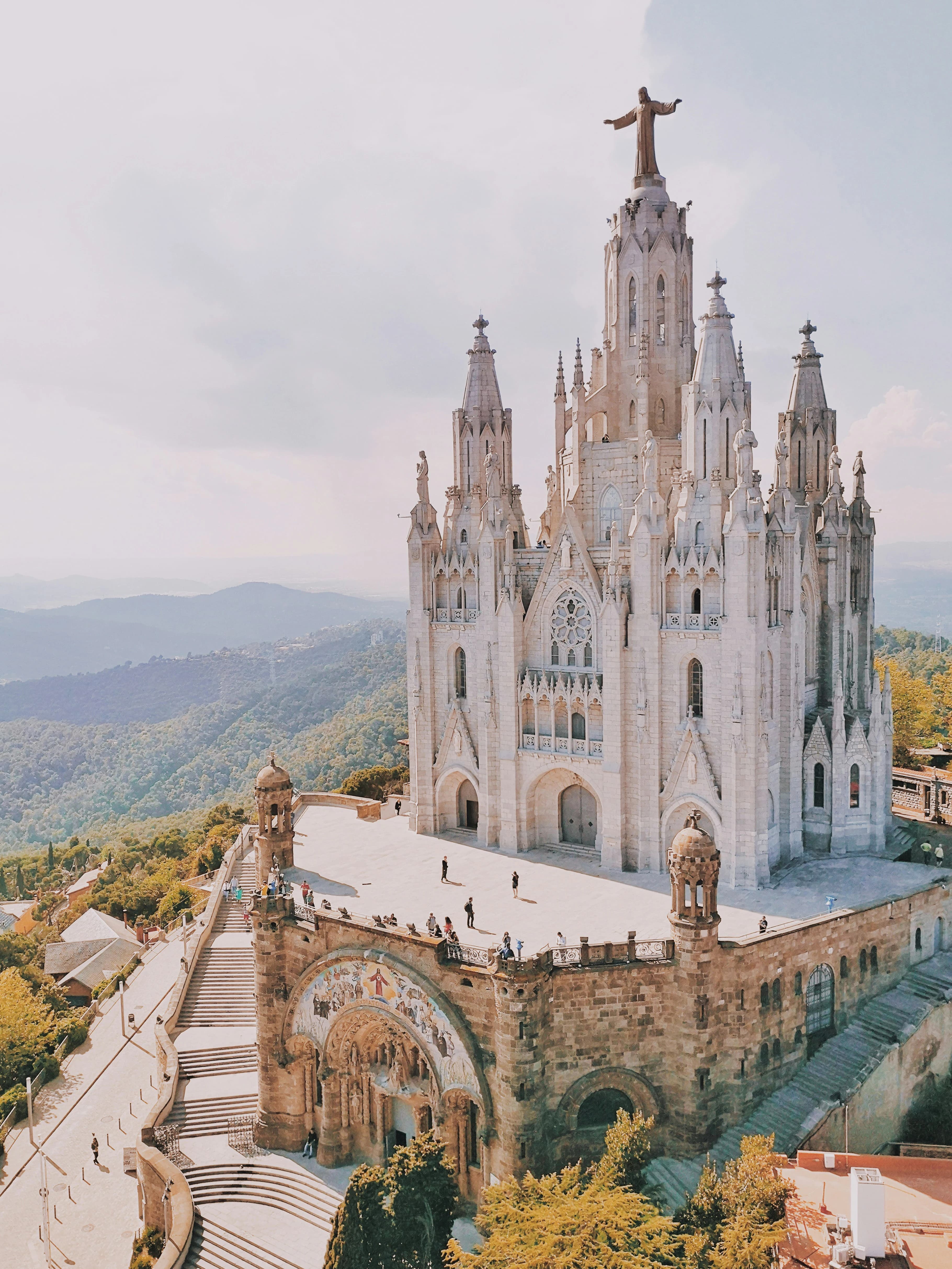 Landscape in Spain - 3