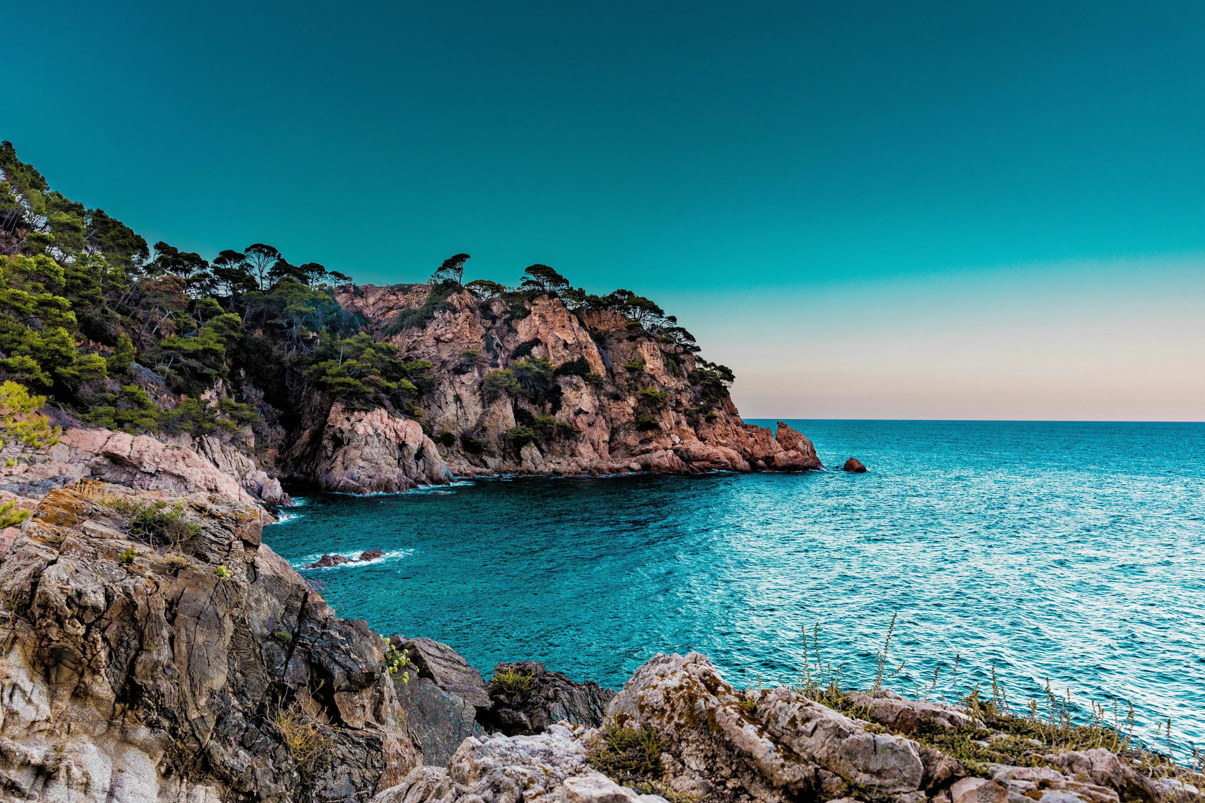 Landscape in Spain - 5